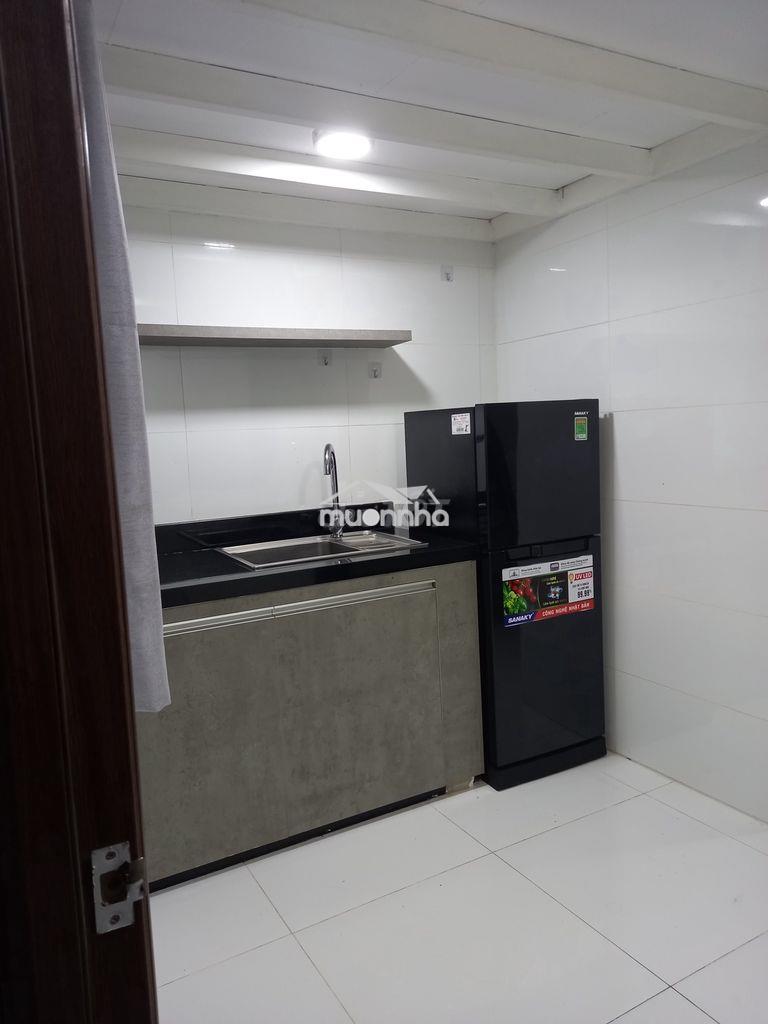 Phòng đẹp 40m2: 5trieu - 611/55b điện biên phủ, p1, q3 - Ảnh 2