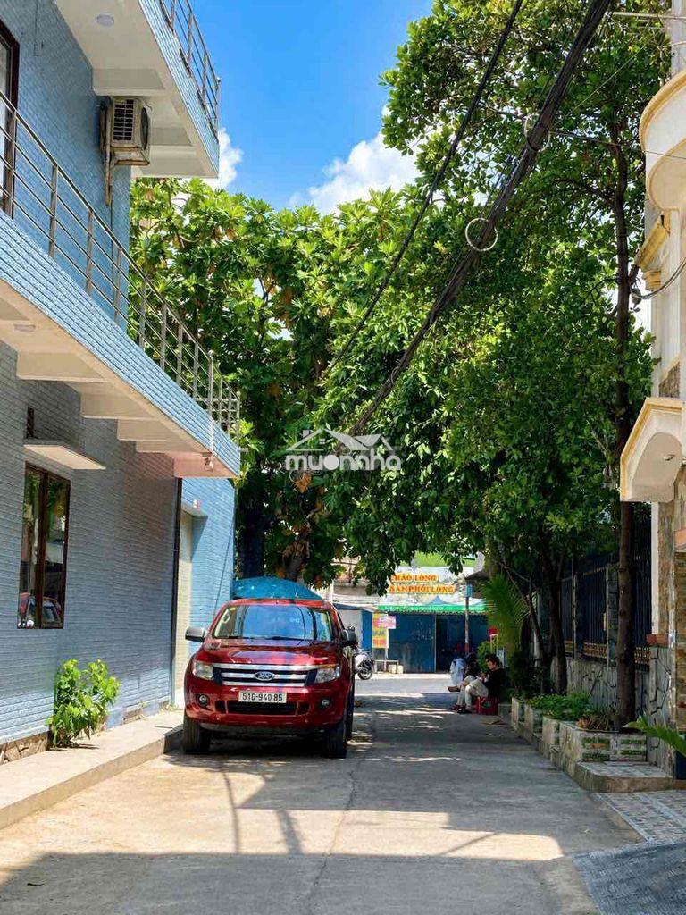 Khu đồng bộ đường 8m phan anh - tô hiệu - 4 tầng btct - dtsd 240m2
