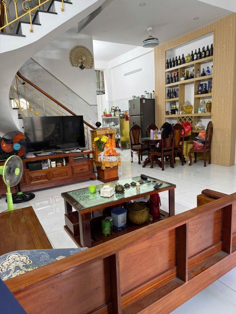 Nhà tân thới nhất 1, dt: 6x15 đúc 2 lầu giá 7 tỷ