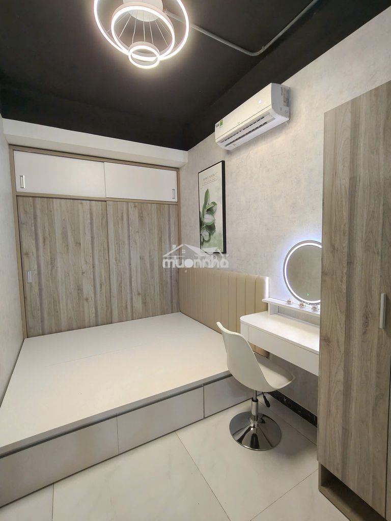 Cho thuê căn hộ central premium q.8 officetel có 1 số nội thất 