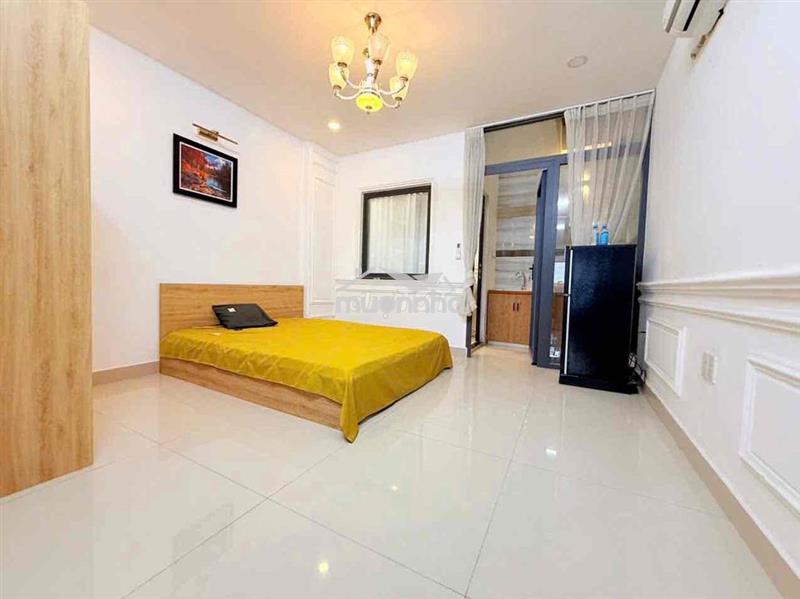 Siêu phẩm căn studio tại gò vấp