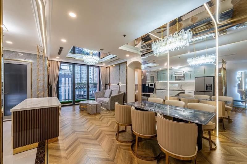 Ch mẫu mới 2025 ,55m2/2tỷ 2 full nt,shr,dọn ở gần sân bay  *** 