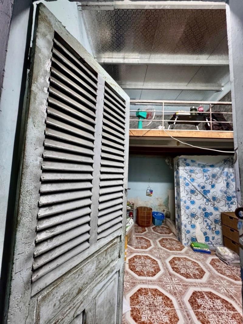 Mặt tiền d11 khu bàn cờ tây thạnh, 100m2, 4x25, 7 phòng cho thuê, chỉ 10.5 tỷ tl - Ảnh 2
