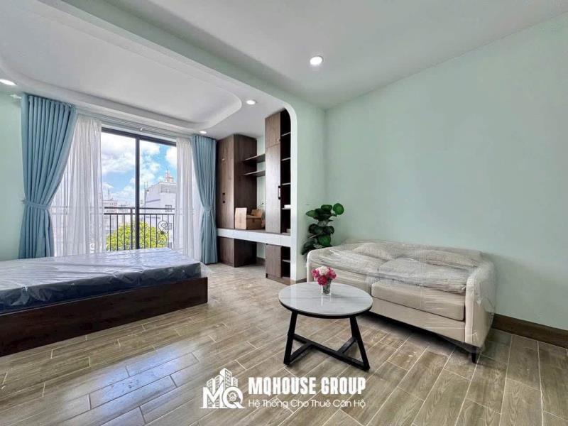 💥 𝘾𝙃𝘿𝙑 35𝙢2 𝙁𝙪𝙡𝙡 𝙣𝙤̣̂𝙞 𝙩𝙝𝙖̂́𝙩 𝘽𝙖𝙣𝙘𝙤𝙣𝙮 💯  📍 tân bình  🛋 dạng phòng: 1-2phòng ngủ full nội thất.  🌻 trang bị đầy đủ nội thất hiện đại.  🌻 phòng mới, nội thất mới - Ảnh 4