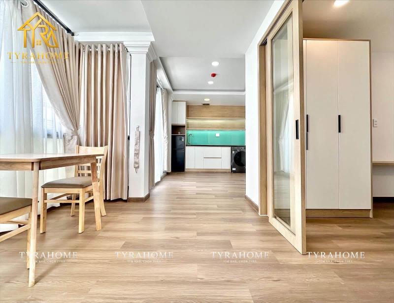 💥 𝘾𝙃𝘿𝙑 35𝙢2 𝙁𝙪𝙡𝙡 𝙣𝙤̣̂𝙞 𝙩𝙝𝙖̂́𝙩 𝘽𝙖𝙣𝙘𝙤𝙣𝙮 💯  📍 tân bình  🛋 dạng phòng: 1-2phòng ngủ full nội thất.  🌻 trang bị đầy đủ nội thất hiện đại.  🌻 phòng mới, nội thất mới