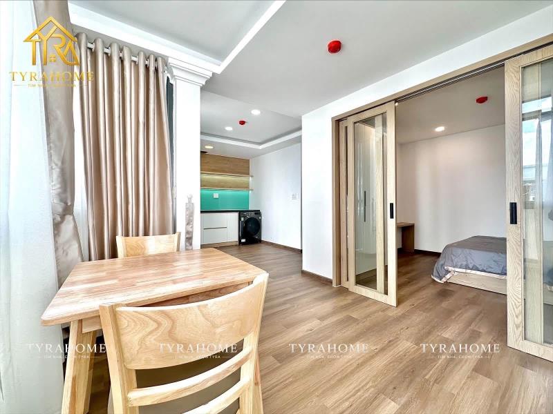 💥 𝘾𝙃𝘿𝙑 35𝙢2 𝙁𝙪𝙡𝙡 𝙣𝙤̣̂𝙞 𝙩𝙝𝙖̂́𝙩 𝘽𝙖𝙣𝙘𝙤𝙣𝙮 💯  📍 tân bình  🛋 dạng phòng: 1-2phòng ngủ full nội thất.  🌻 trang bị đầy đủ nội thất hiện đại.  🌻 phòng mới, nội thất mới - Ảnh 2