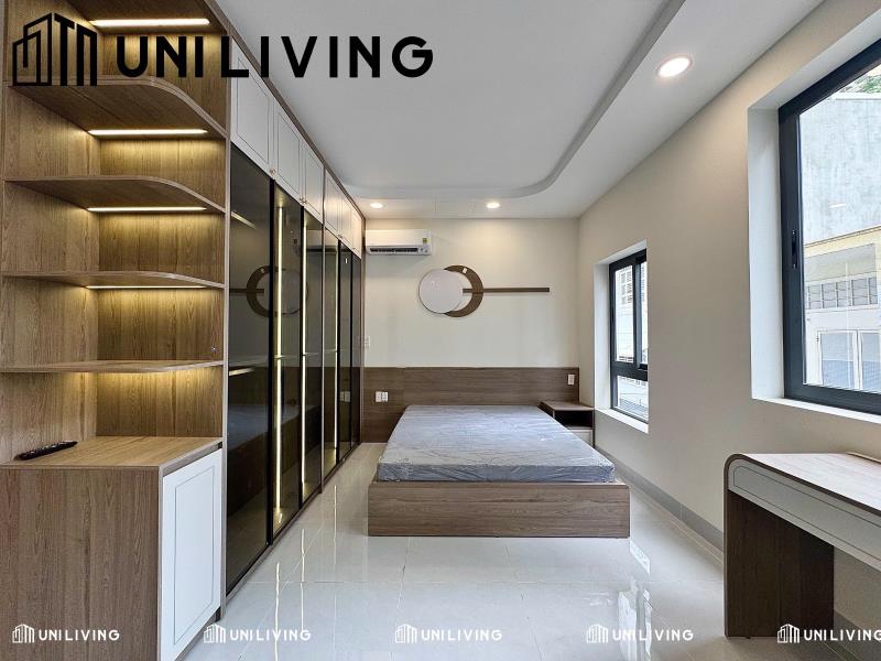 Khai trương dự án mới keng đi bộ ngã tư hàng xanh, full nội thất cao cấp - Ảnh 3