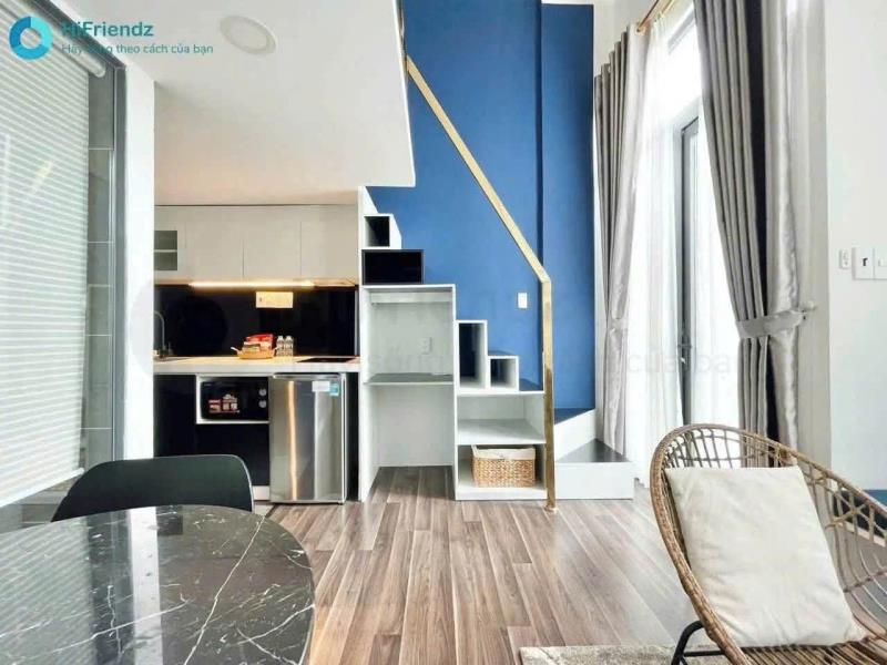 🏙️Duplex 2 tầng full nội thất, ban công, máy giặt riêng | cho thuê căn hộ tân bình gần sân bay tân sơn nhất - Ảnh 3