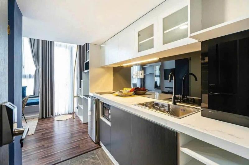 🏙️Duplex 2 tầng full nội thất, ban công, máy giặt riêng | cho thuê căn hộ tân bình gần sân bay tân sơn nhất - Ảnh 4