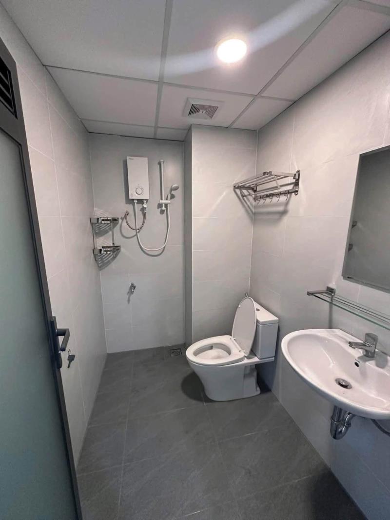 Cho thuê phòng - 30m2 có cửa sổ full nội thất - ngay tại võ thị sáu, quận 3 gần chợ tân định và giáp với quận 1 - Ảnh 4
