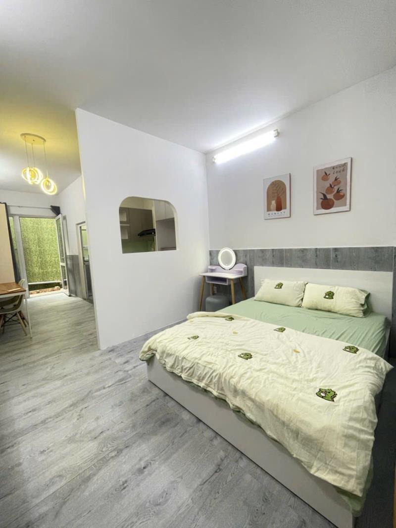 🏡 Căn hộ full nội thất – nguyễn văn công, p.3, gò vấp - Ảnh 2