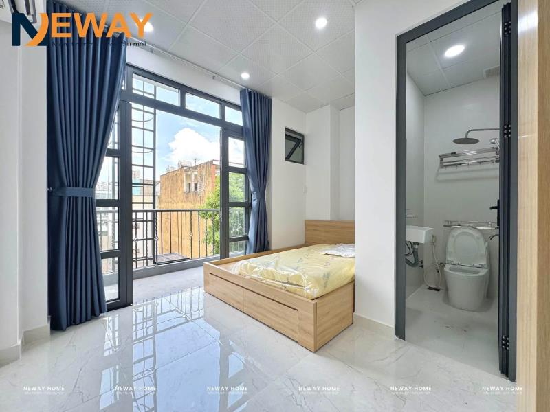 💥 𝘾𝙃𝘿𝙑 35𝙢2 𝙁𝙪𝙡𝙡 𝙣𝙤̣̂𝙞 𝙩𝙝𝙖̂́𝙩 𝘽𝙖𝙣𝙘𝙤𝙣𝙮 💯 📍 địa chỉ: - tân bình 🛋 dạng phòng: 1-2phòng ngủ full nội thất. 🌻 trang bị đầy đủ nội thất hiện đại. 🌻 phòng mới, nội thất mới