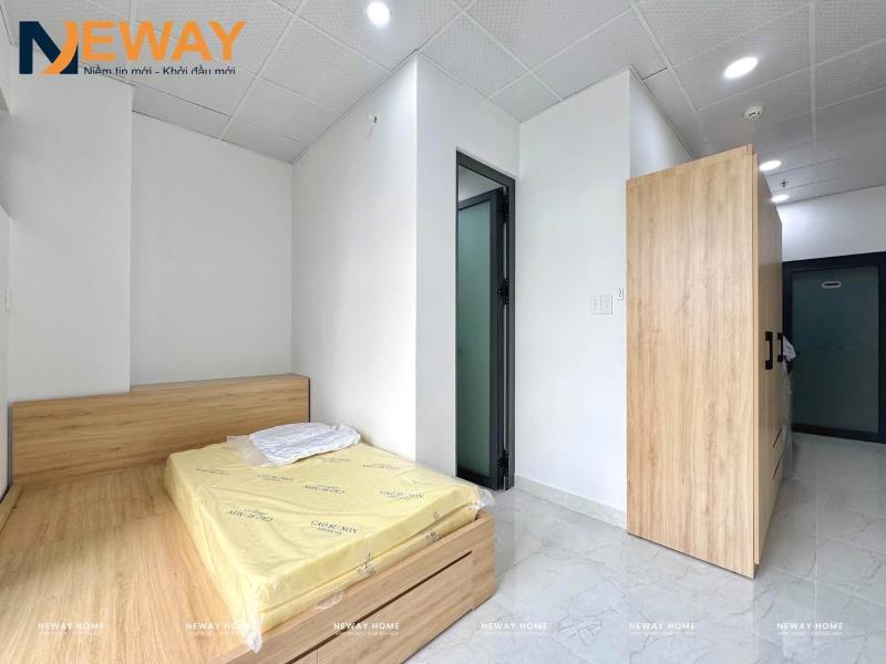💥 𝘾𝙃𝘿𝙑 35𝙢2 𝙁𝙪𝙡𝙡 𝙣𝙤̣̂𝙞 𝙩𝙝𝙖̂́𝙩 𝘽𝙖𝙣𝙘𝙤𝙣𝙮 💯 📍 địa chỉ: - tân bình 🛋 dạng phòng: 1-2phòng ngủ full nội thất. 🌻 trang bị đầy đủ nội thất hiện đại. 🌻 phòng mới, nội thất mới - Ảnh 3