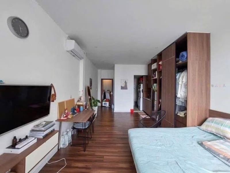 Khai trương phòng mới 100% - 30m2 có ban công tone gỗ full nội thất - ngay tại võ thị sáu, quận 3 gần chợ tân định và giáp với quận 1 - Ảnh 3