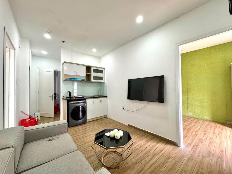 ✨ Cho thuê chdv 1pn ban công – hoàng văn thụ tân bình ✨ 🏡 1 phòng ngủ riêng biệt – không gian riêng tư, thoải mái 🌿 ban công thoáng mát – đón gió, tận hưởng ánh sáng tự nhiên - Ảnh 4