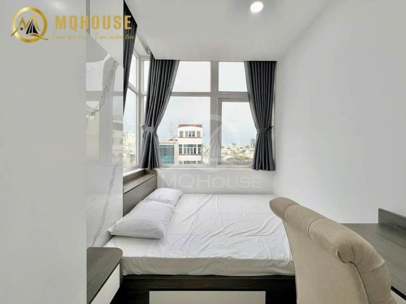✨ Cho thuê chdv 2pn ban công – hoàng văn thụ tân bình ✨ 🏡 1 -2phòng ngủ riêng biệt – không gian riêng tư, thoải mái 🌿 ban công thoáng mát – đón gió, tận hưởng ánh sáng tự nhiên - Ảnh 3
