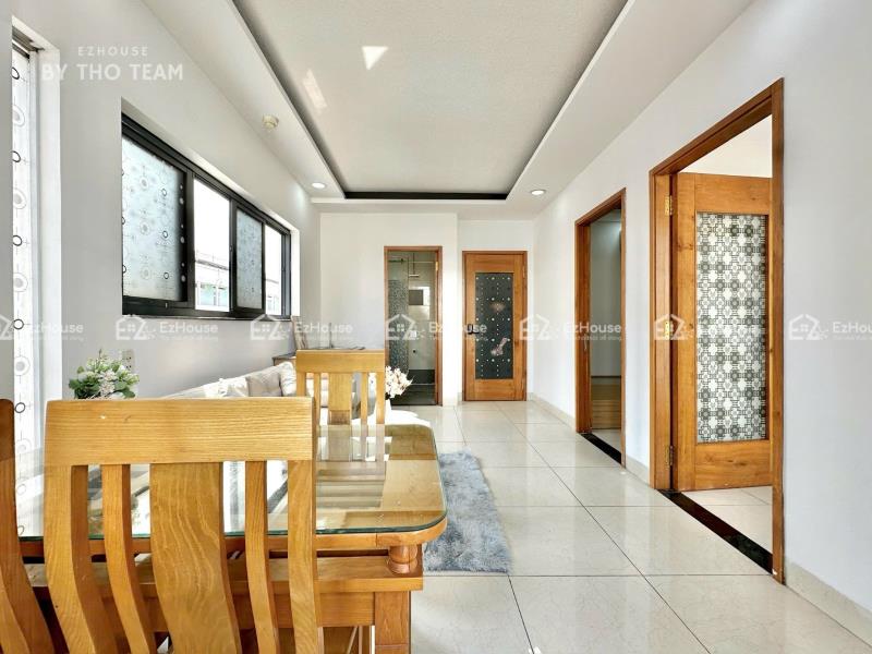 ✨ Cho thuê chdv 2pn ban công – phạm văn bạch- tân bình ✨ 🏡 1-2 phòng ngủ riêng biệt – không gian riêng tư, thoải mái 🌿 ban công thoáng mát – đón gió, tận hưởng ánh sáng tự nhiên - Ảnh 3