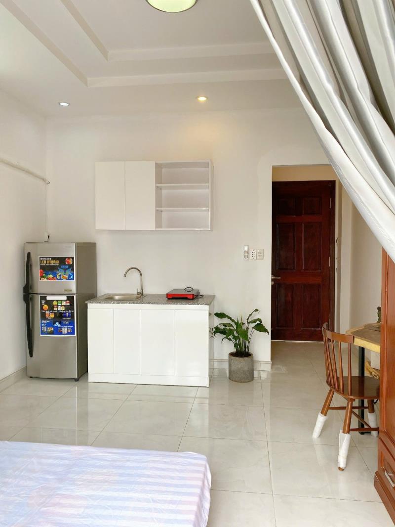 🏡 Cho thuê căn hộ có ban công - gần ngã tư hàng xanh - nguyễn văn thương - p25 - bình thạnh - chỉ từ 5x - Ảnh 4