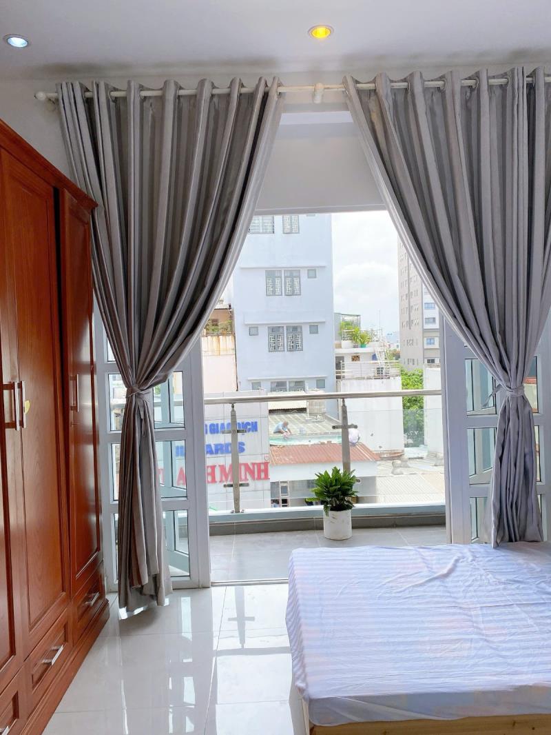 🏡 Cho thuê căn hộ có ban công - gần ngã tư hàng xanh - nguyễn văn thương - p25 - bình thạnh - chỉ từ 5x - Ảnh 2