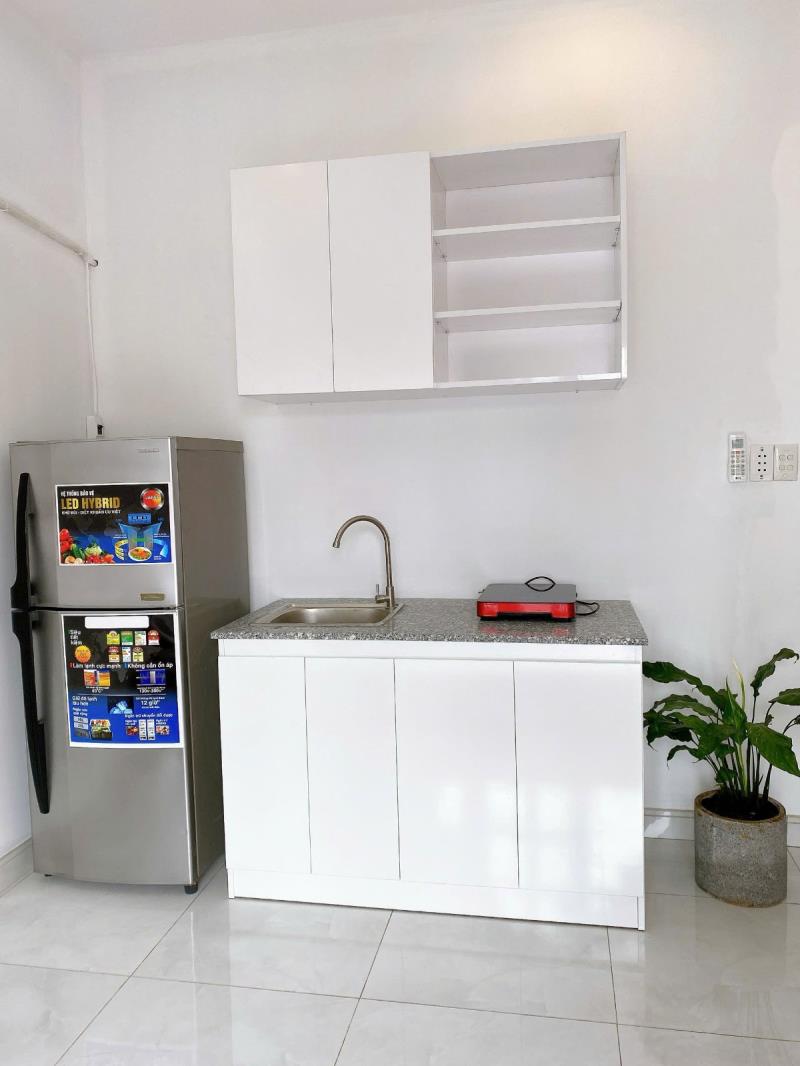 🏡 Cho thuê căn hộ có ban công - gần ngã tư hàng xanh - nguyễn văn thương - p25 - bình thạnh - chỉ từ 5x - Ảnh 3