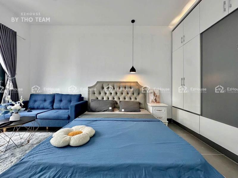💥 𝘾𝙃𝘿𝙑 35𝙢2 𝙁𝙪𝙡𝙡 𝙣𝙤̣̂𝙞 𝙩𝙝𝙖̂́𝙩 𝘽𝙖𝙣𝙘𝙤𝙣𝙮 💯 📍 sông thao- tân bình 🛋 dạng phòng: stuido 🌻 trang bị đầy đủ nội thất hiện đại. 🌻 phòng mới, nội thất mới - Ảnh 3