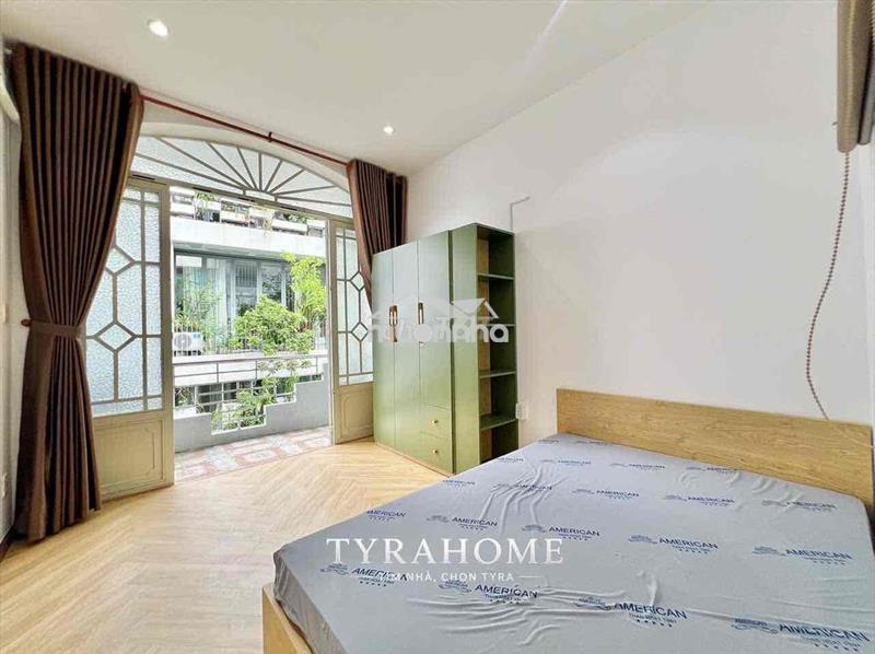 🔥 Căn hộ 1pn – ban công – tách bếp – huỳnh văn bánh – nhà mới new 100%