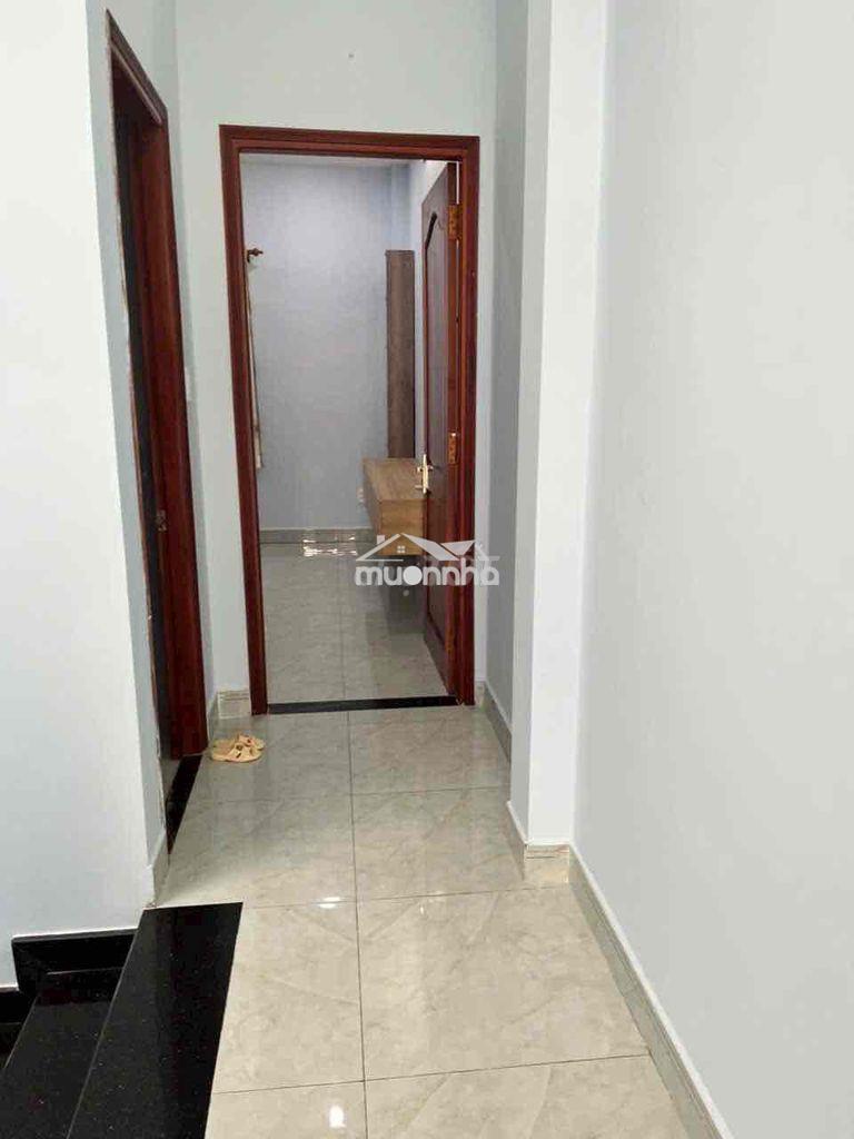 🏦 Nhà mới nc nup hẻm 205 phạm văn chiêu p14 - Ảnh 3