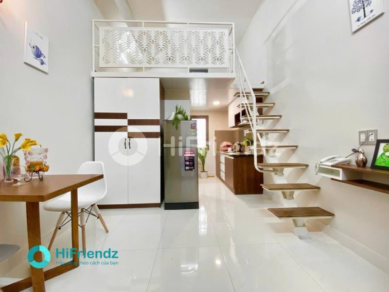 Cho thuê phòng trọ 30m2 gần kcx tân thuận đh ufm tdtu nttu quận 7