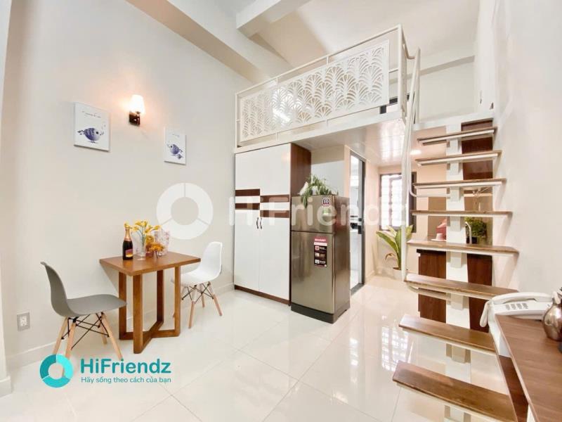 Cho thuê phòng trọ 30m2 gần kcx tân thuận đh ufm tdtu nttu quận 7 - Ảnh 2