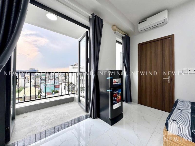 Cho thuê phòng trọ gần lotte mart kcx tân thuận sc vivo  đh ufm tdtu nttu rmit quận 7 - Ảnh 2