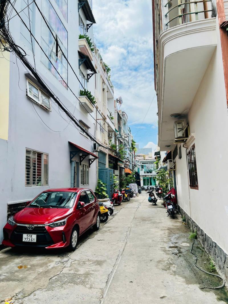 🏡 Bán nhà phan sào nam – 3 tầng + sân thượng – giá 12 tỷ tl - Ảnh 3