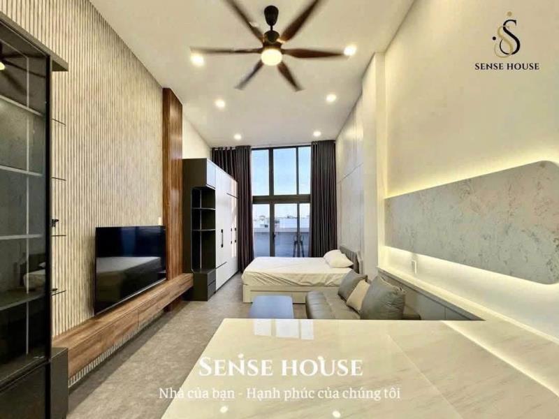✨Cho thuê chdv- về nhà là chill – quận tân bình gần sân bay tân sơn nhất🏡