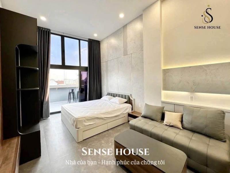✨Cho thuê chdv- về nhà là chill – quận tân bình gần sân bay tân sơn nhất🏡 - Ảnh 3