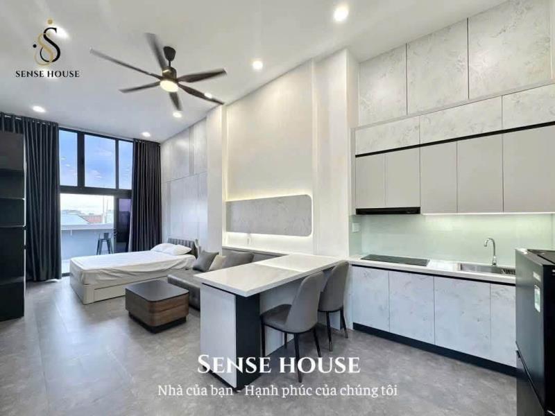 ✨Cho thuê chdv- về nhà là chill – quận tân bình gần sân bay tân sơn nhất🏡 - Ảnh 2
