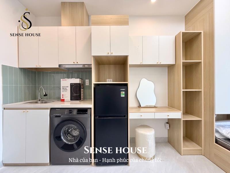 ✨Khai trương studio - duplex mới 100% - full nội thất cao cấp | toà nhà thang máy | ngay khu sân bay - Ảnh 4