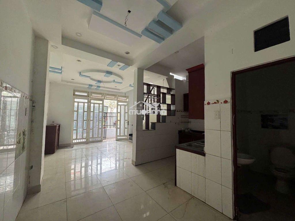 Nhà linh xuân 2 mặt thoáng – sát quốc lộ 1k – 49,9m² full thổ cư - Ảnh 2