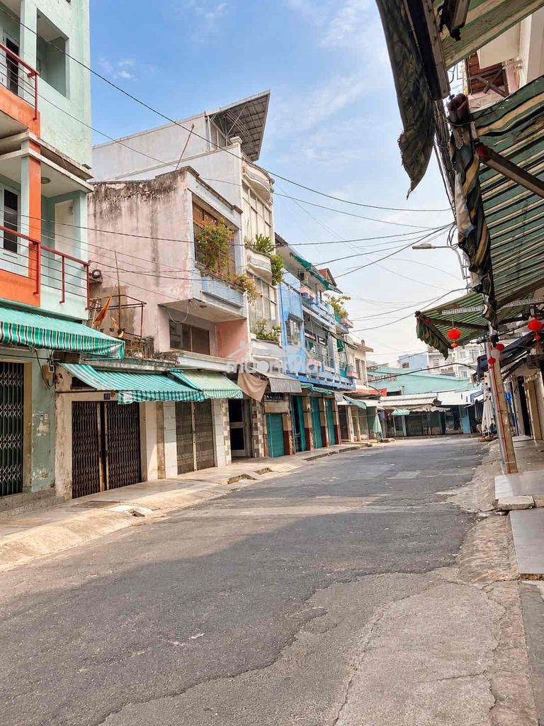 Chính chủ bán nhà mặt phố chợ trần văn quang - tân bình - Ảnh 2