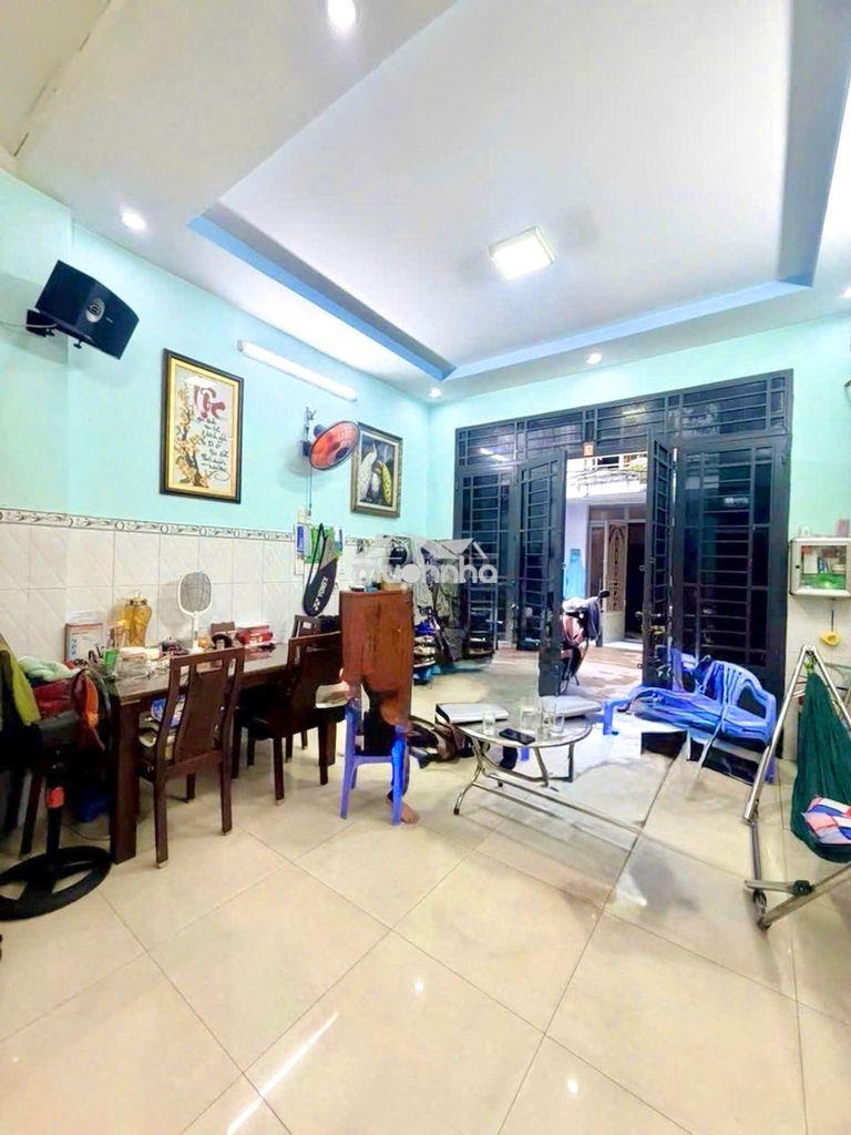 Bán gấp giảm còn hơn 3đ nhà 38m2 hẻm xe hơi ngay bà hom, giáp tân phú - Ảnh 4