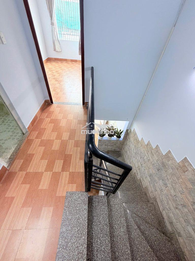 Nhà shr full thổ cư đường nhựa nước máy 40m2 - giá 1ty2 - Ảnh 2