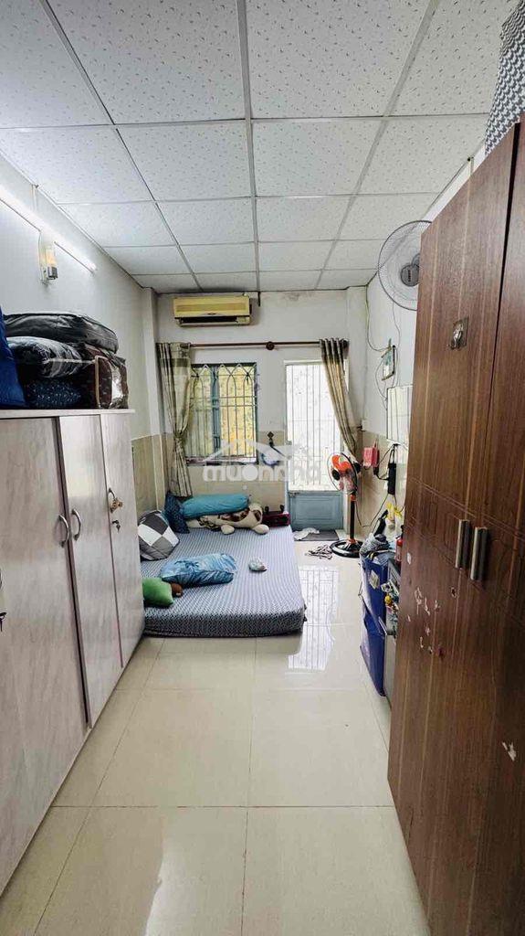 Nhà gần mt chợ vải phú thọ hòa – ngang 8m – 2 căn riêng biệt – dòng ti - Ảnh 3