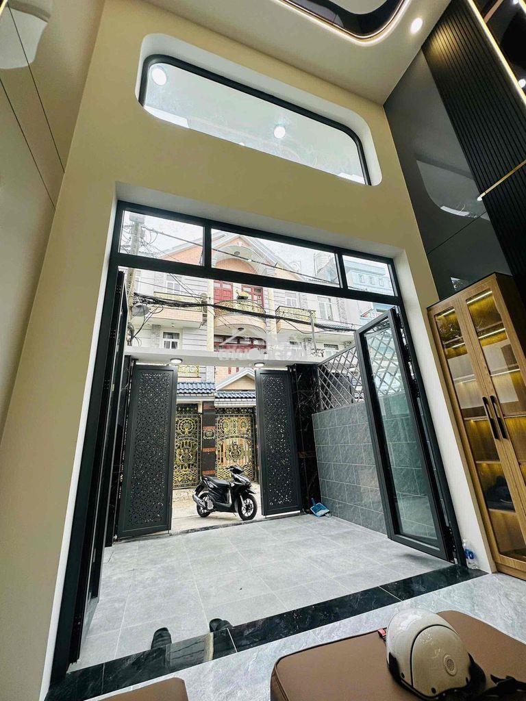Bán nhà 1/ đường số 10( lk 5-6 ) , p. bình tân, 68m2-4pn-4wc- hẻm ô to - Ảnh 3