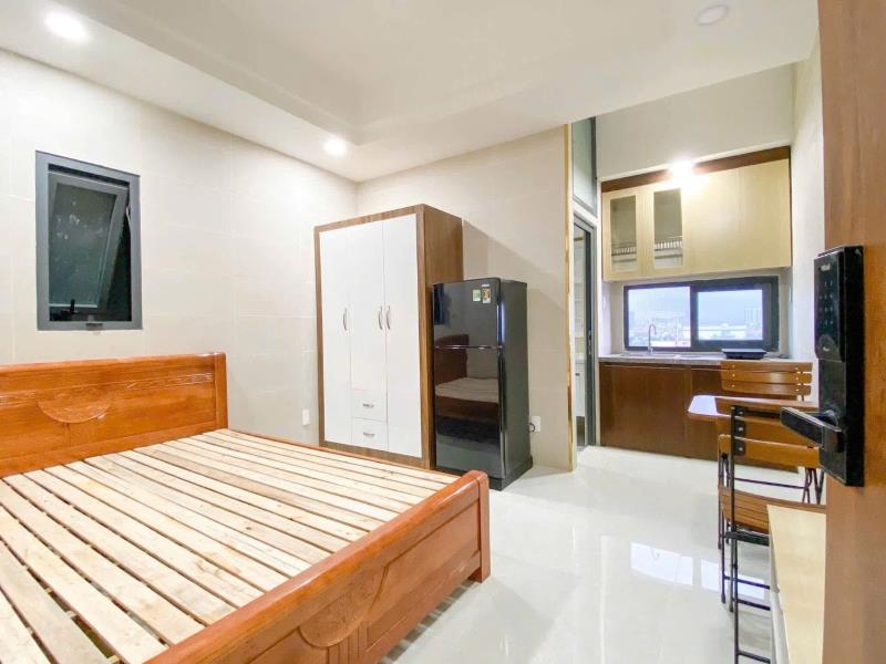 Chi thuê phòng trọ gần lotte mart kcx tân thuận đh tdtu ufm nttu rmit