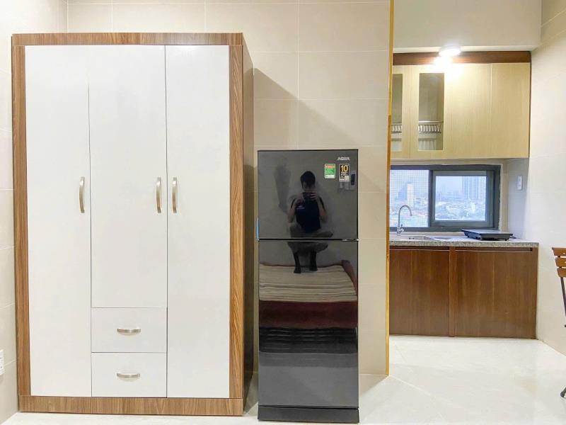 Chi thuê phòng trọ gần lotte mart kcx tân thuận đh tdtu ufm nttu rmit - Ảnh 4