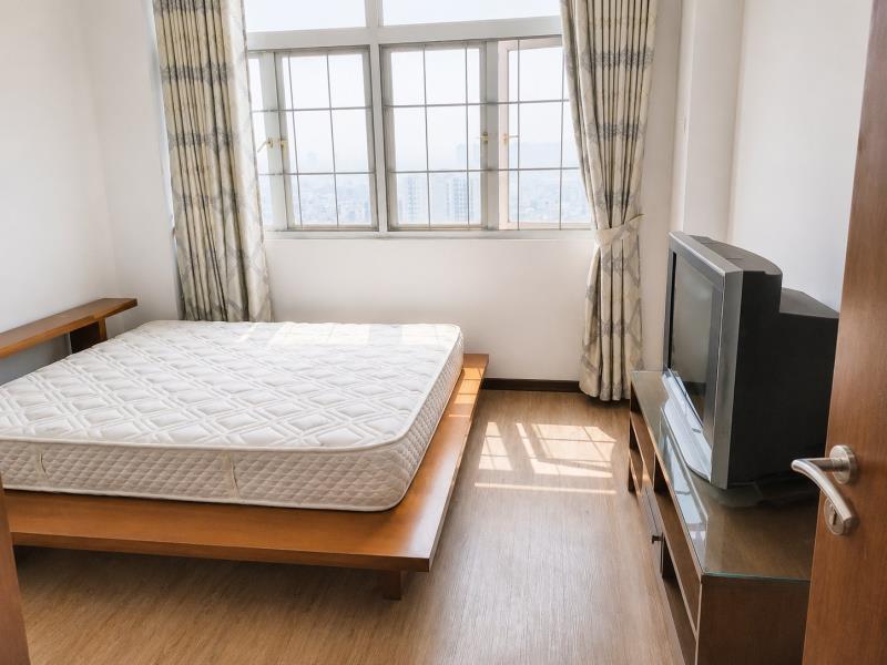 Cho thuê gấp căn hộ tản đà court, quận 5, diện tích: 102m², 3 phòng ngủ, 2wc, nhà mới sạch đẹp - Ảnh 2