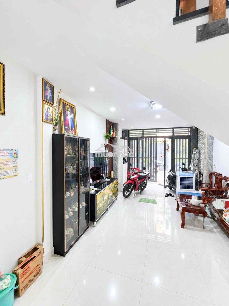 🔥🔥 Nhà nguyễn văn khối - xe hơi thông sát mặt tiền -2 tầng btct - Ảnh 3