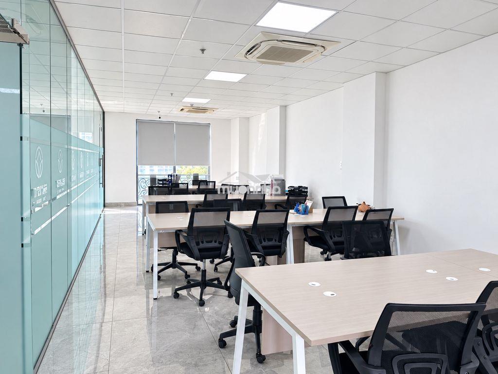 Cho thuê văn phòng quận 1 võ văn kiệt - 136m2 - 60tr - Ảnh 2