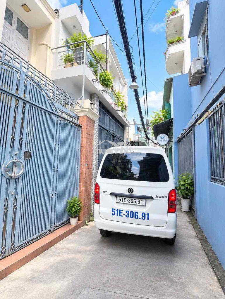 Chính chủ cần bán nhà hẻm 32 ông ích khiêm q11 - Ảnh 2