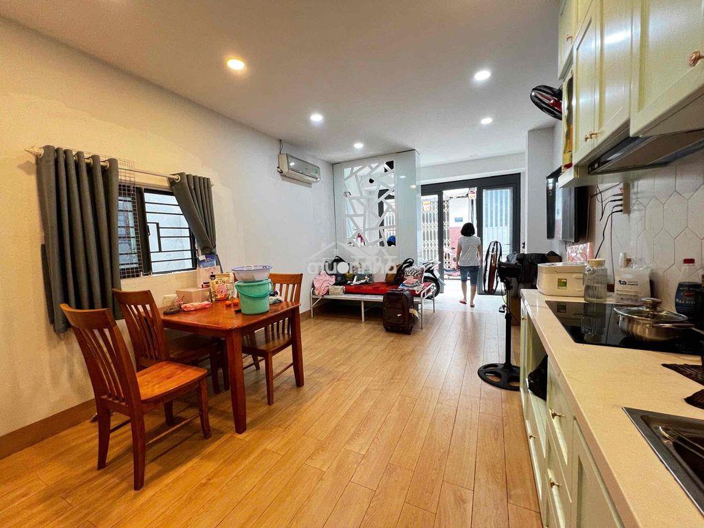 Cho thuê nhà nc hẻm xvnt , gần cầu thị nghè - Ảnh 2