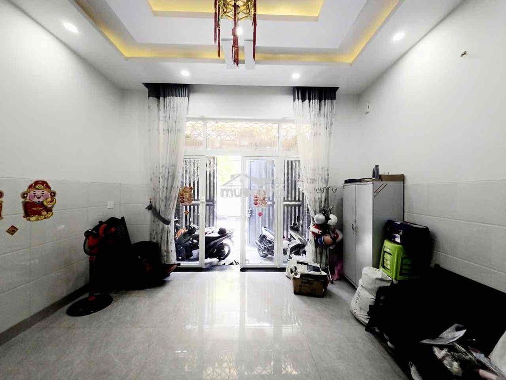 Bán nhà 4 tầng đường xe tải đặng văn bi - thủ đức - Ảnh 3