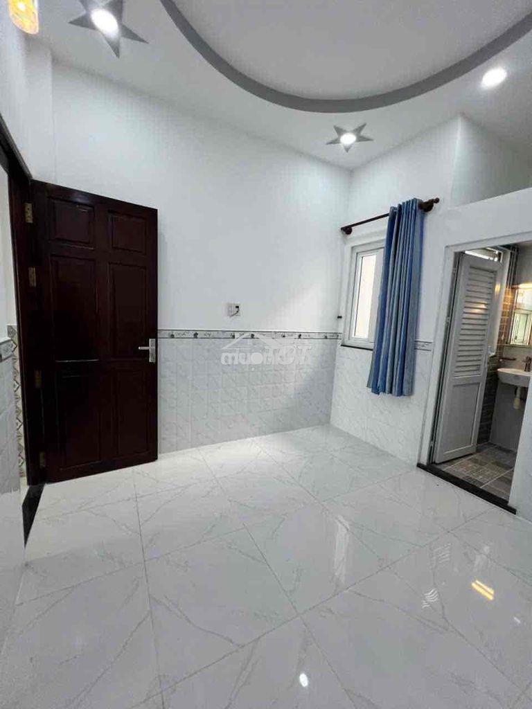 Bán nhà phú định q8, 43m2 4 tầng btct, 4pn, gần mặt tiền - 4.58 tỷ - Ảnh 3